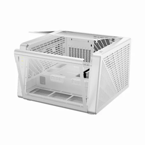 CASE GAMDIAS NESO P1 WW CANESOP1WWGA – FULL TOWER| FULL WHITE| E-ATX | GPU 426MM